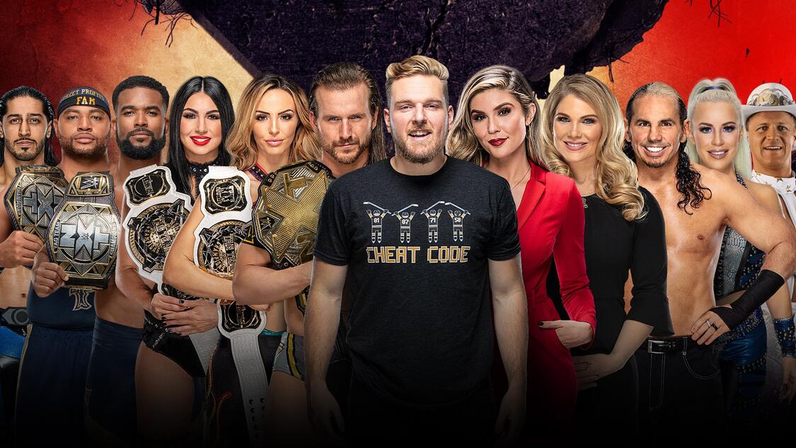 WWE Photo