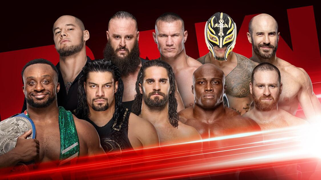 WWE Photo
