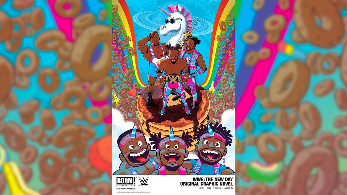 WWE Photo