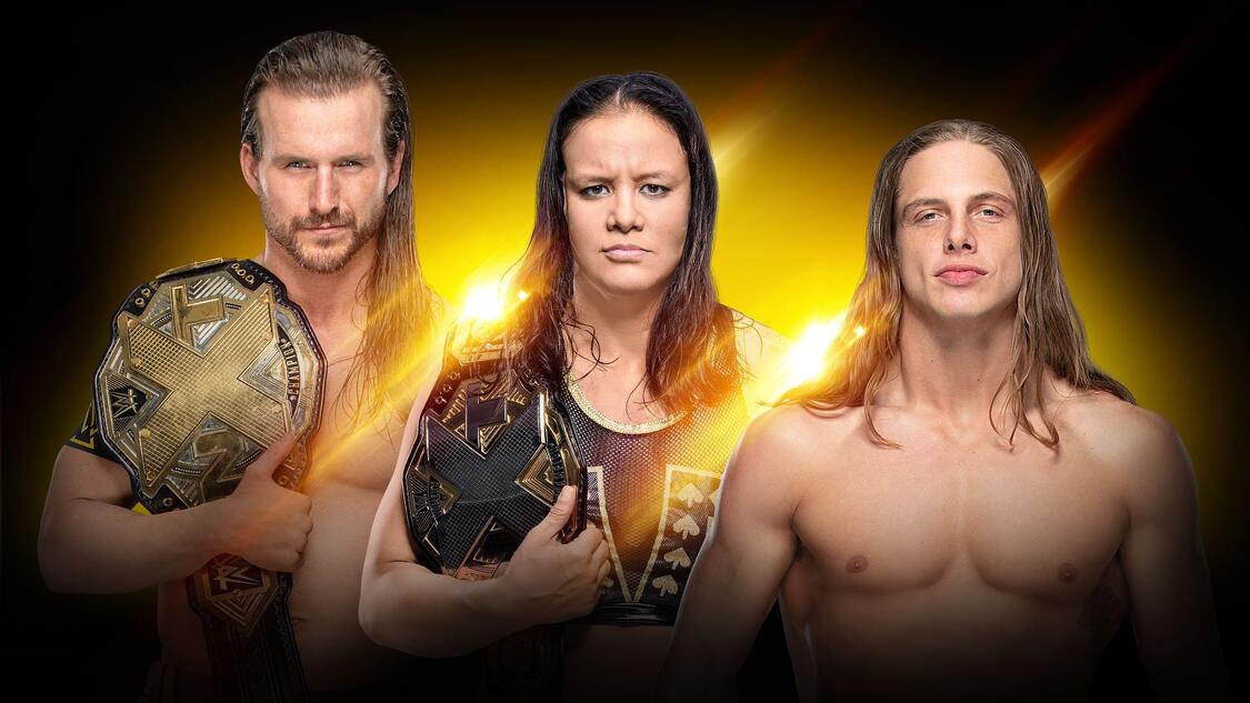 WWE Photo