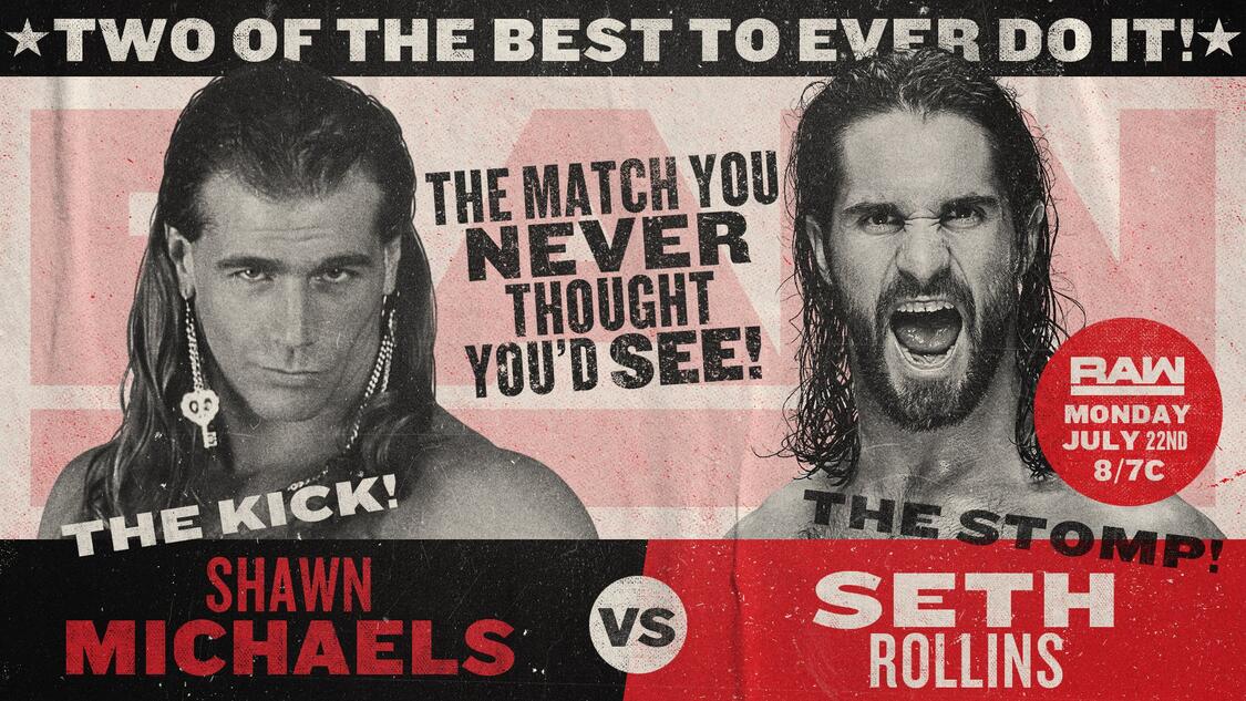 WWE Photo