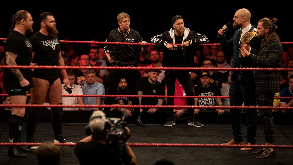 WWE Photo
