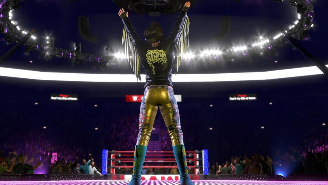 WWE Photo