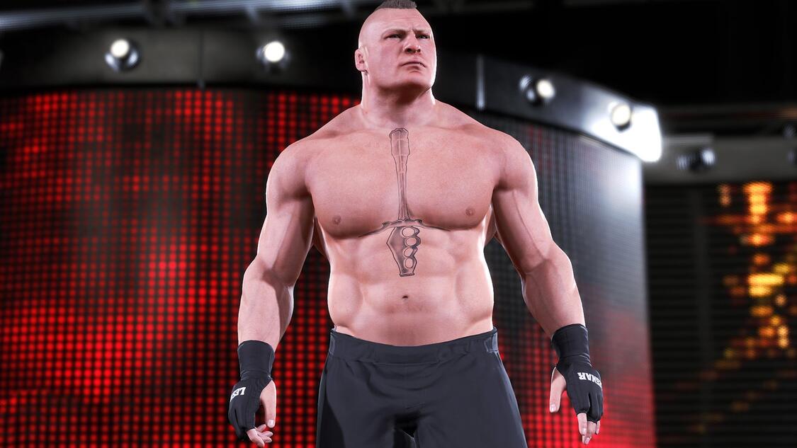WWE Photo