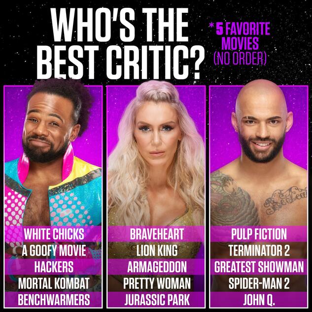 WWE Photo