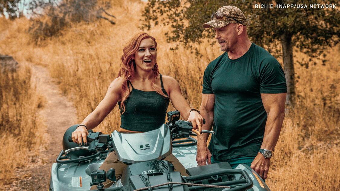 WWE Photo