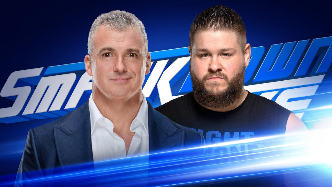 Update on Shane McMahon’s firing of Kevin Owens | WWE