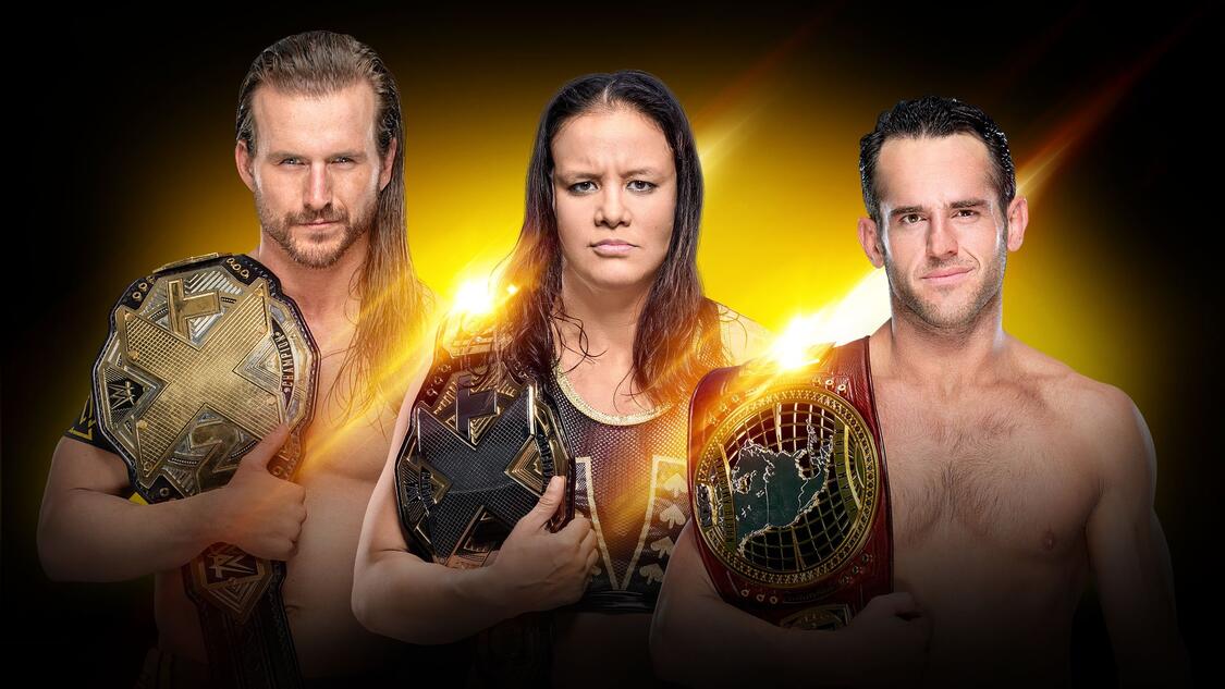 WWE Photo