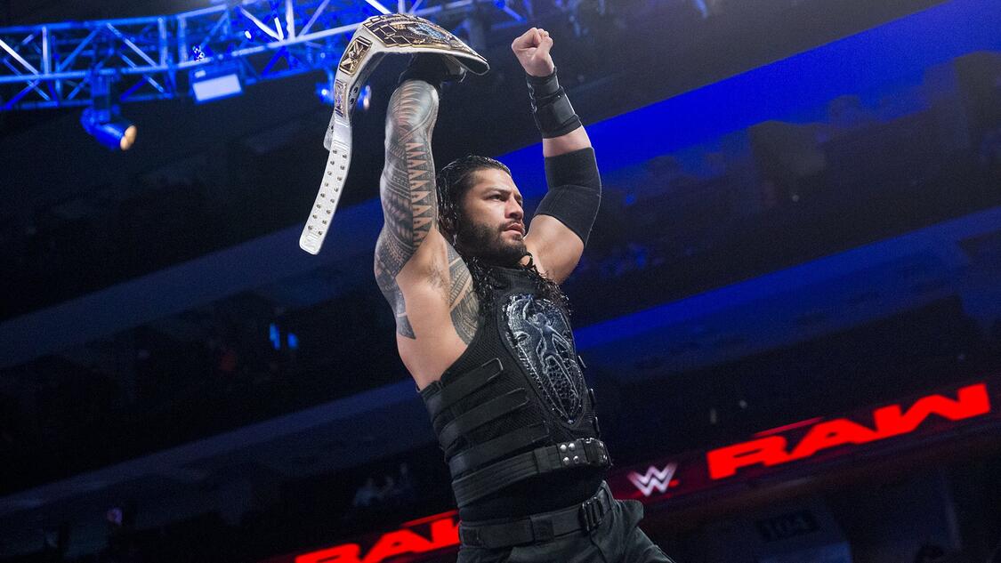 WWE Photo