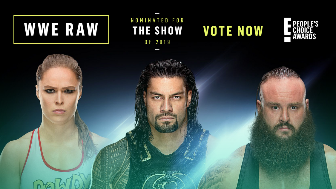 WWE Photo