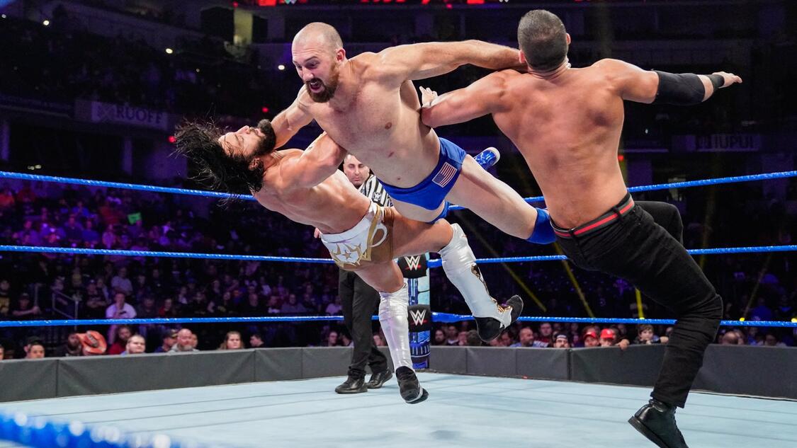 WWE Photo