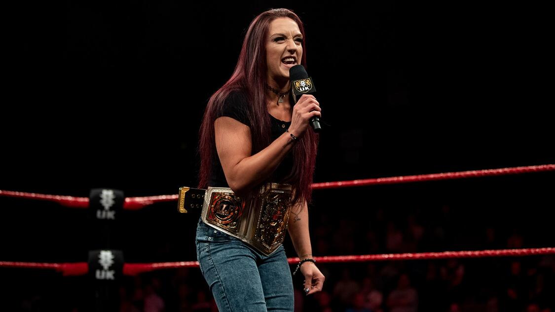WWE Photo