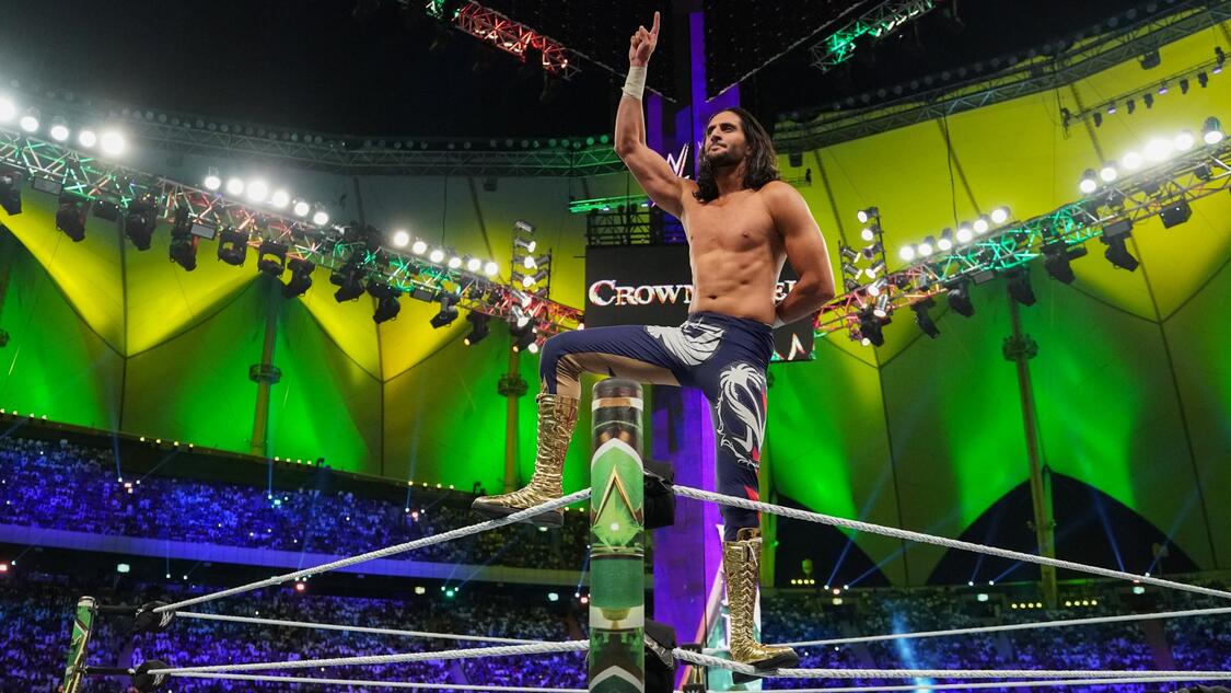 WWE Photo