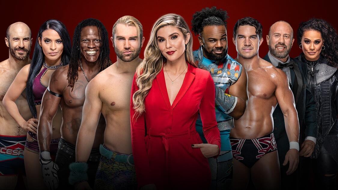 WWE Photo