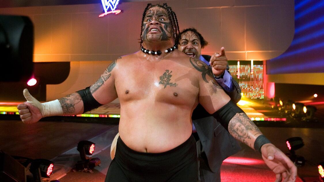 WWE Photo