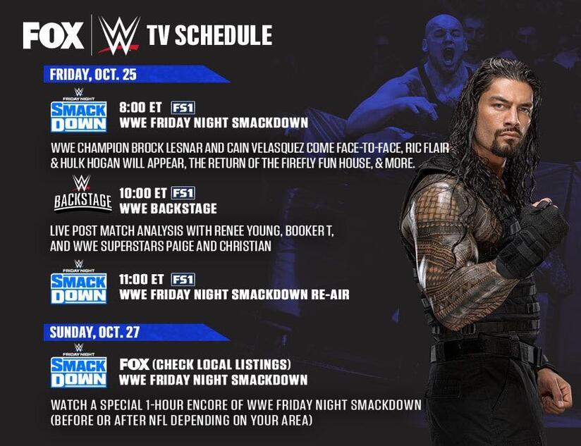 WWE Photo