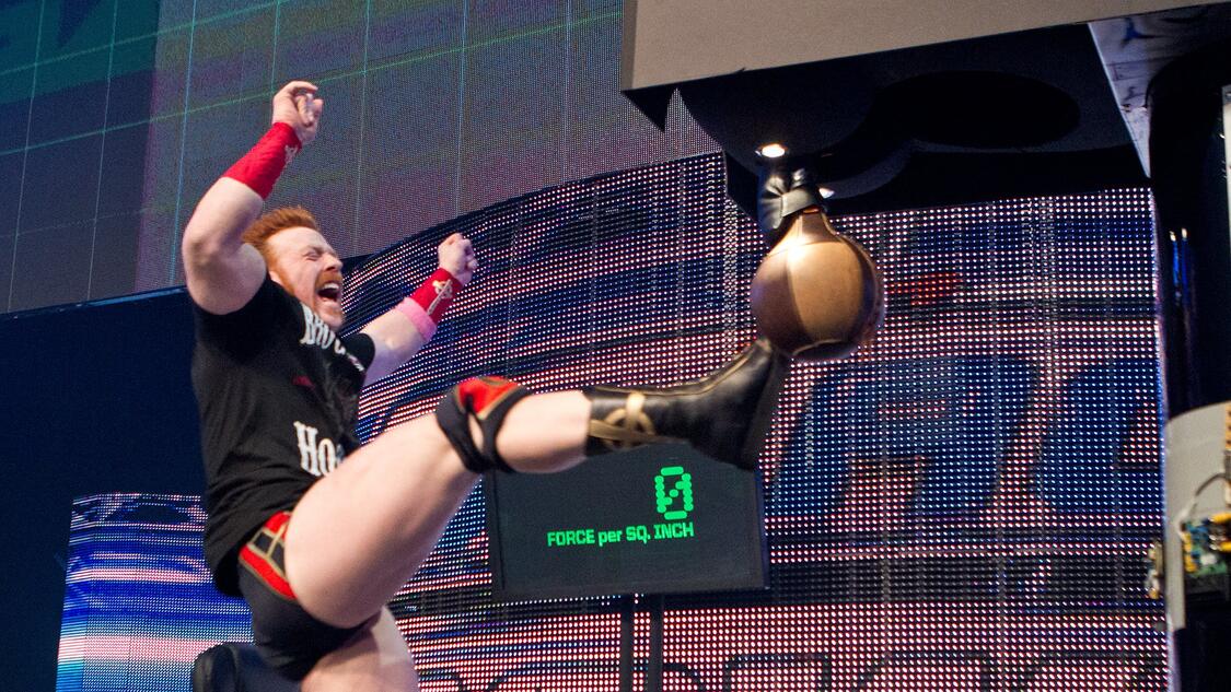 WWE Photo