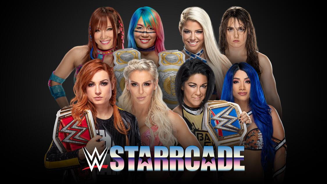 WWE Photo