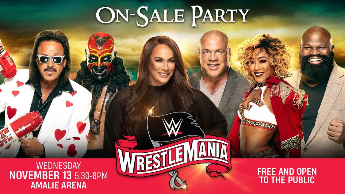 WWE Photo