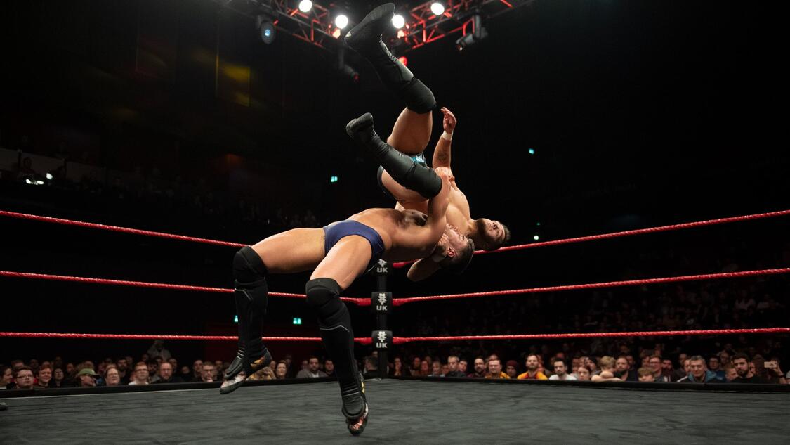 WWE Photo