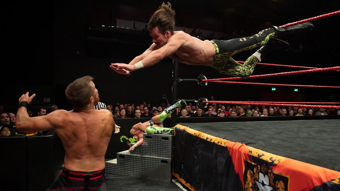 WWE Photo