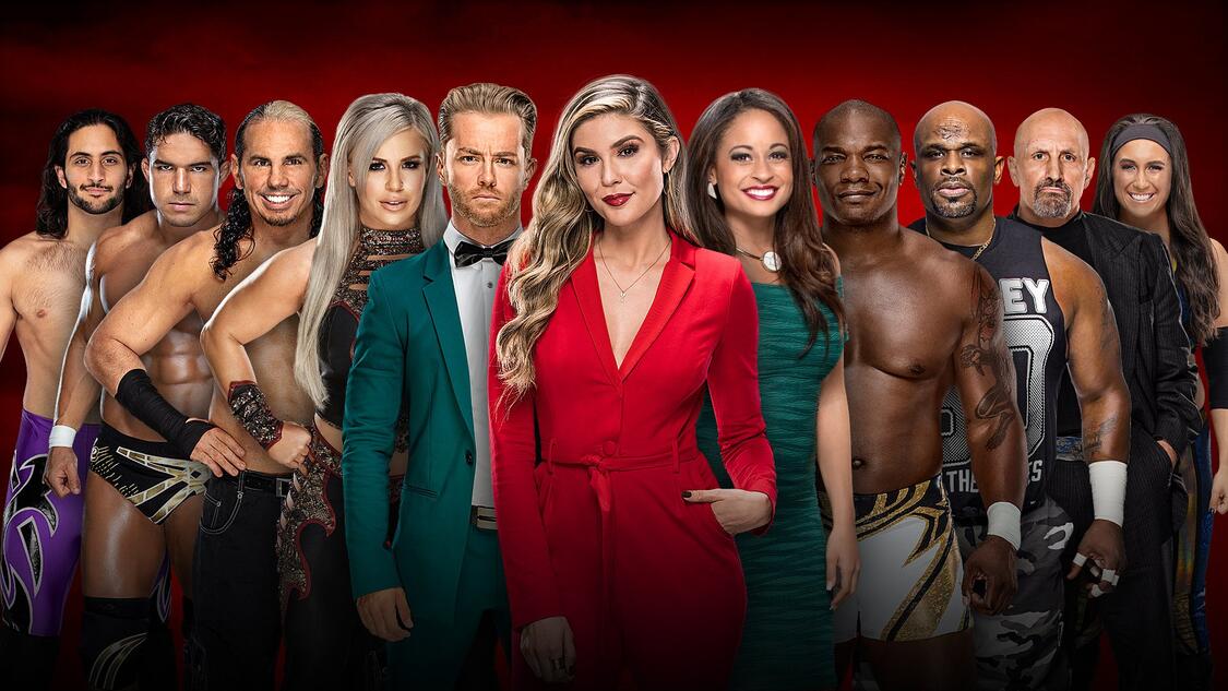 WWE Photo