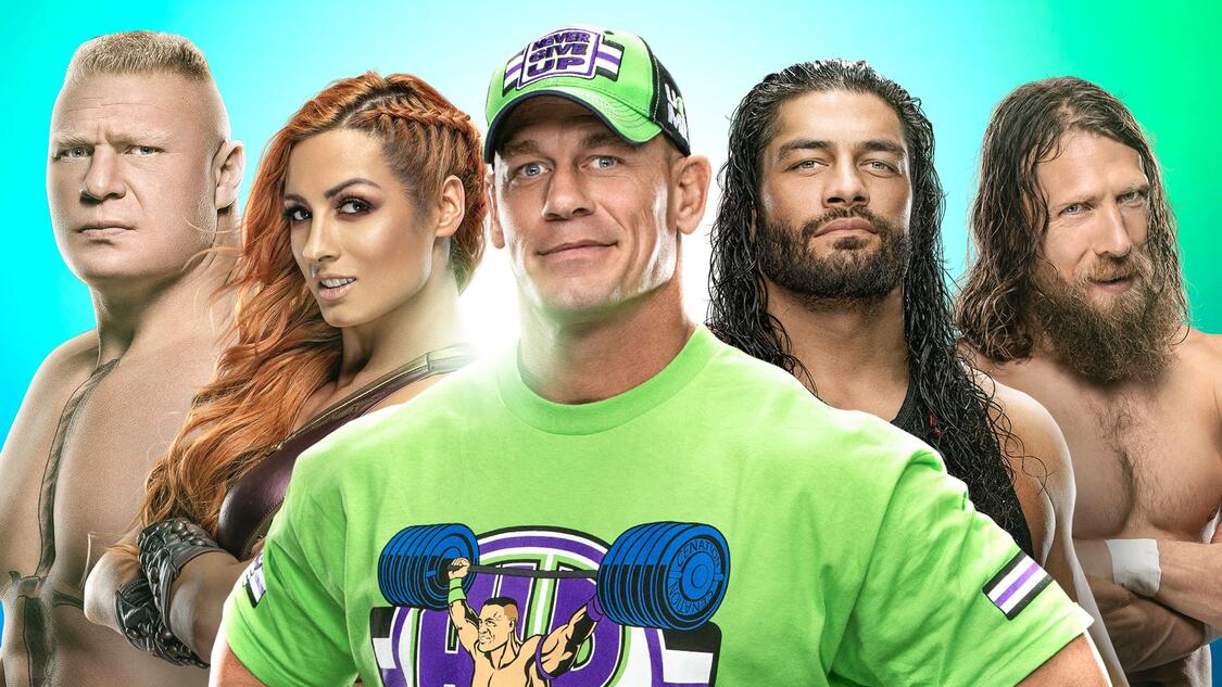 WWE Photo