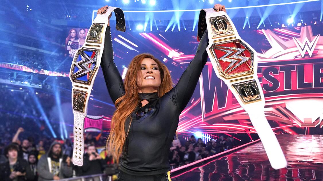 WWE Photo