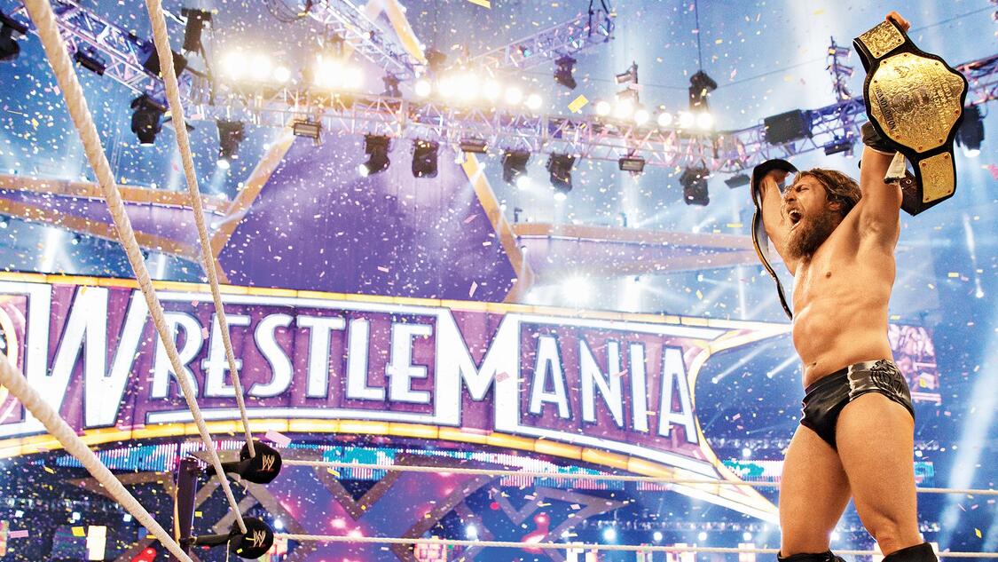 WWE Photo