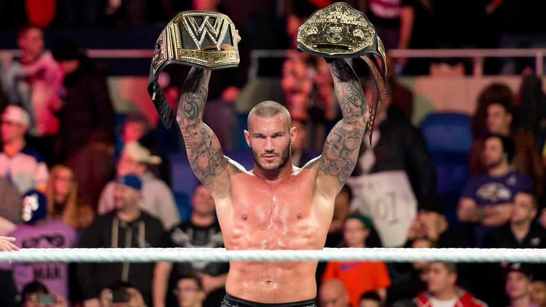WWE Photo