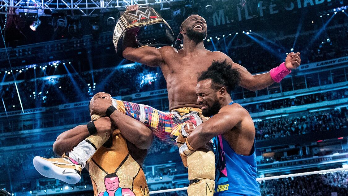 WWE Photo