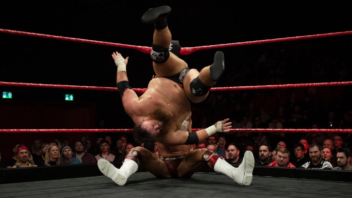 WWE Photo