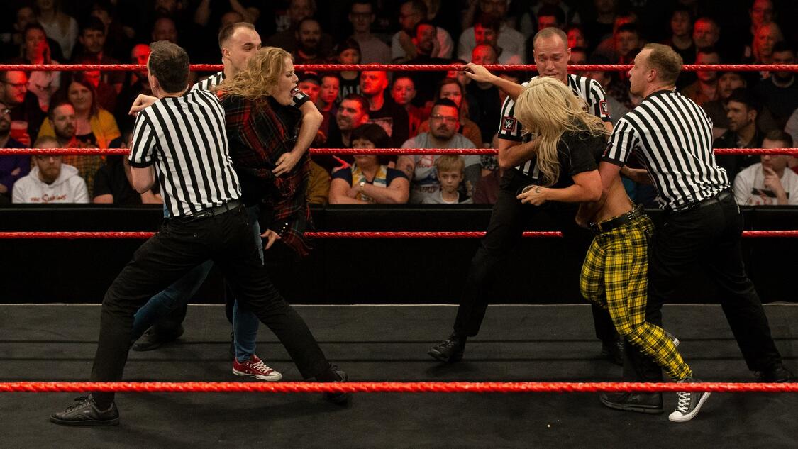 WWE Photo