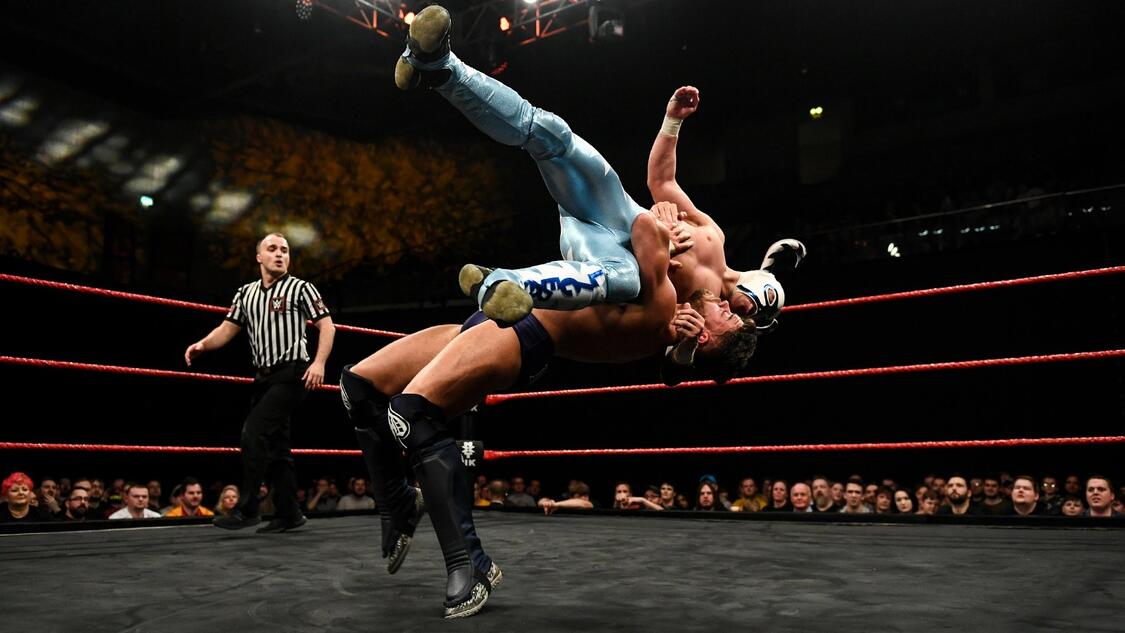 WWE Photo