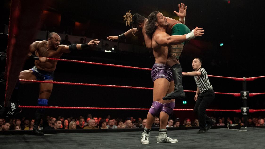 WWE Photo