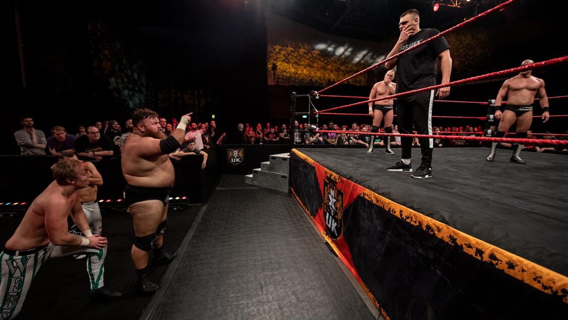 WWE Photo