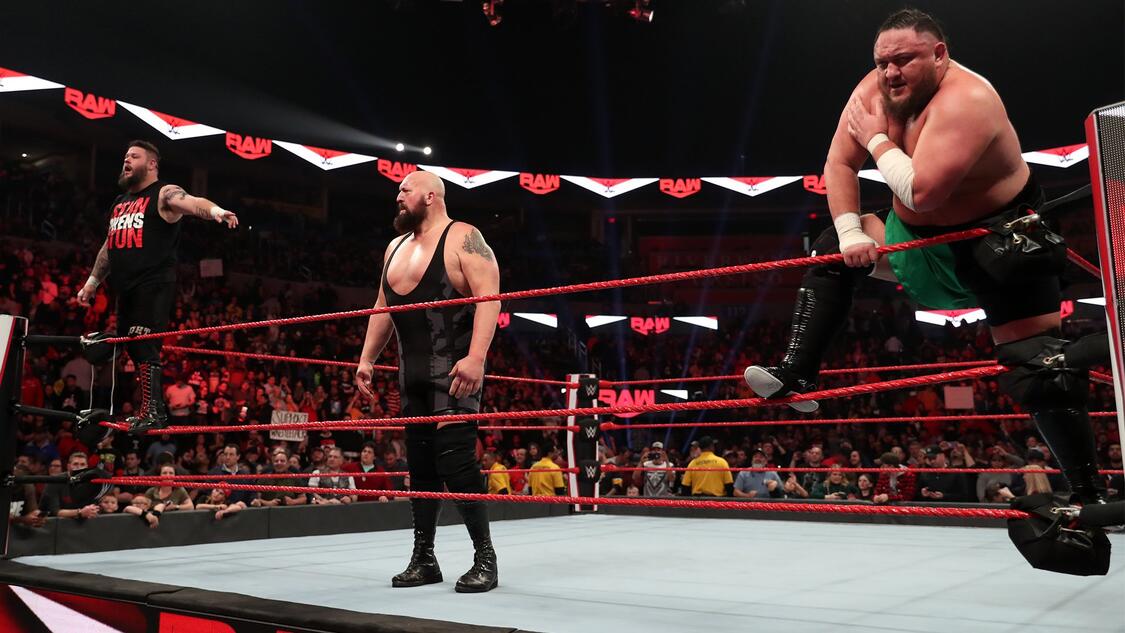 WWE Photo