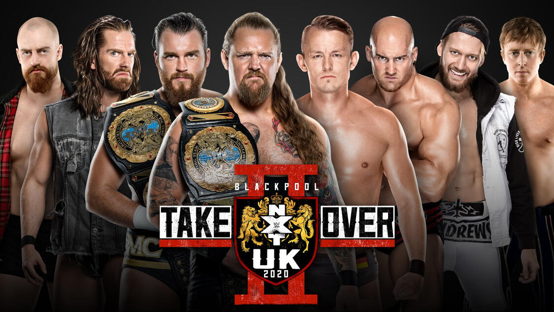 NXT UK Tag Team