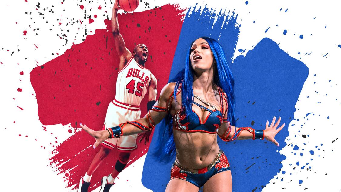 WWE Photo