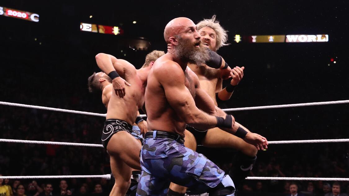 WWE Photo