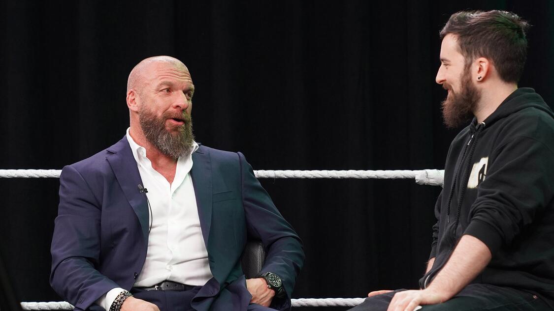 WWE Photo