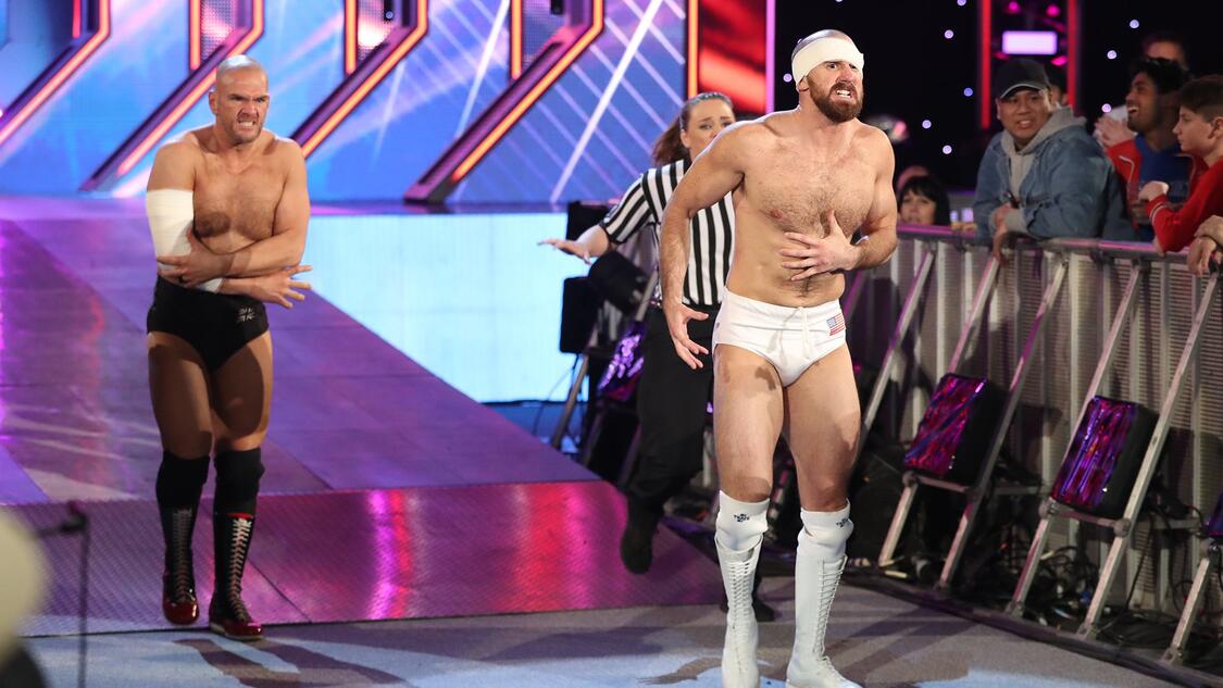 WWE Photo