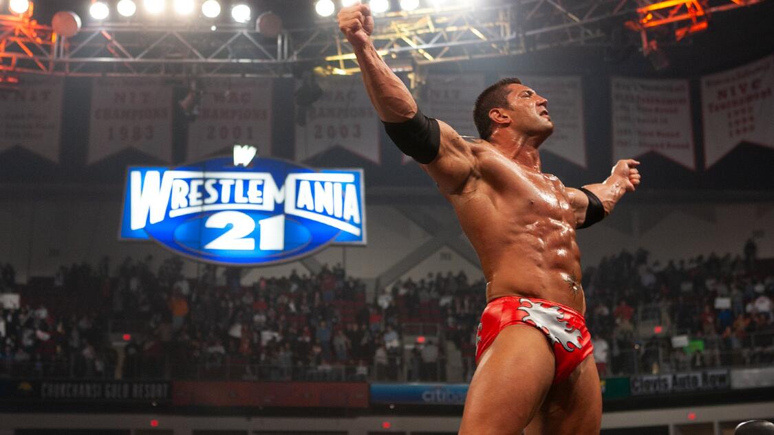 WWE Photo