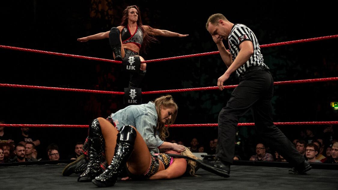 WWE Photo