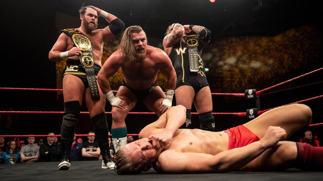 WWE Photo