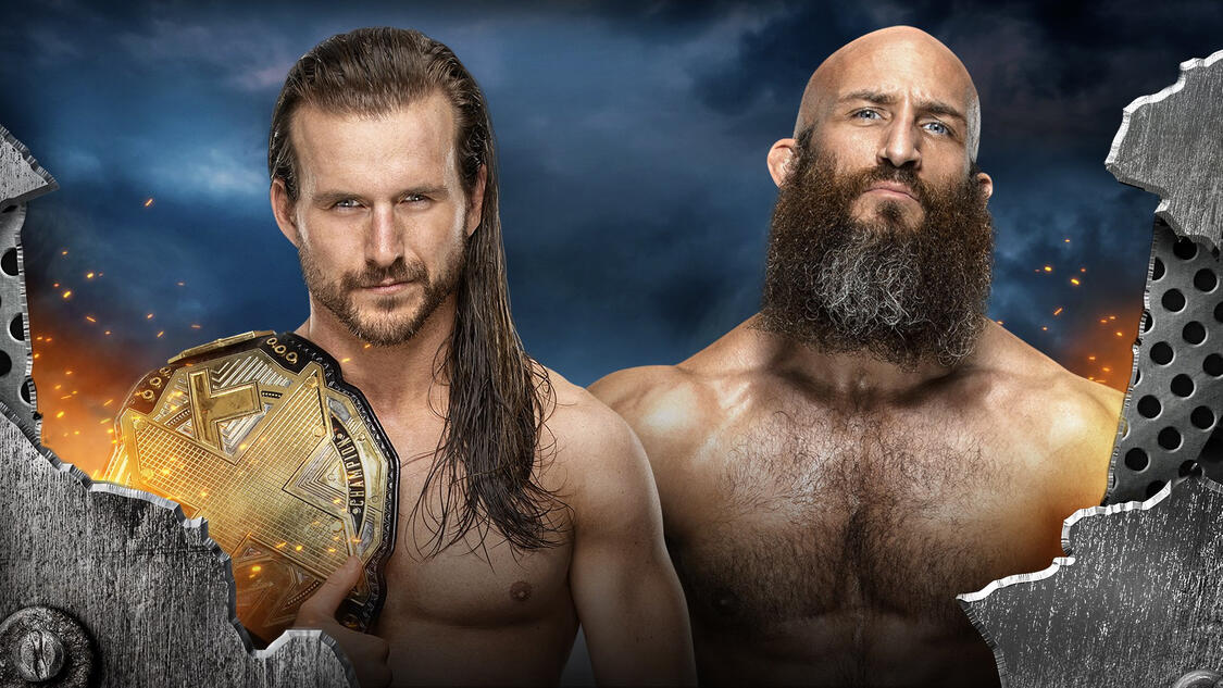 NXT Champion Adam Cole vs. Tommaso Ciampa | WWE