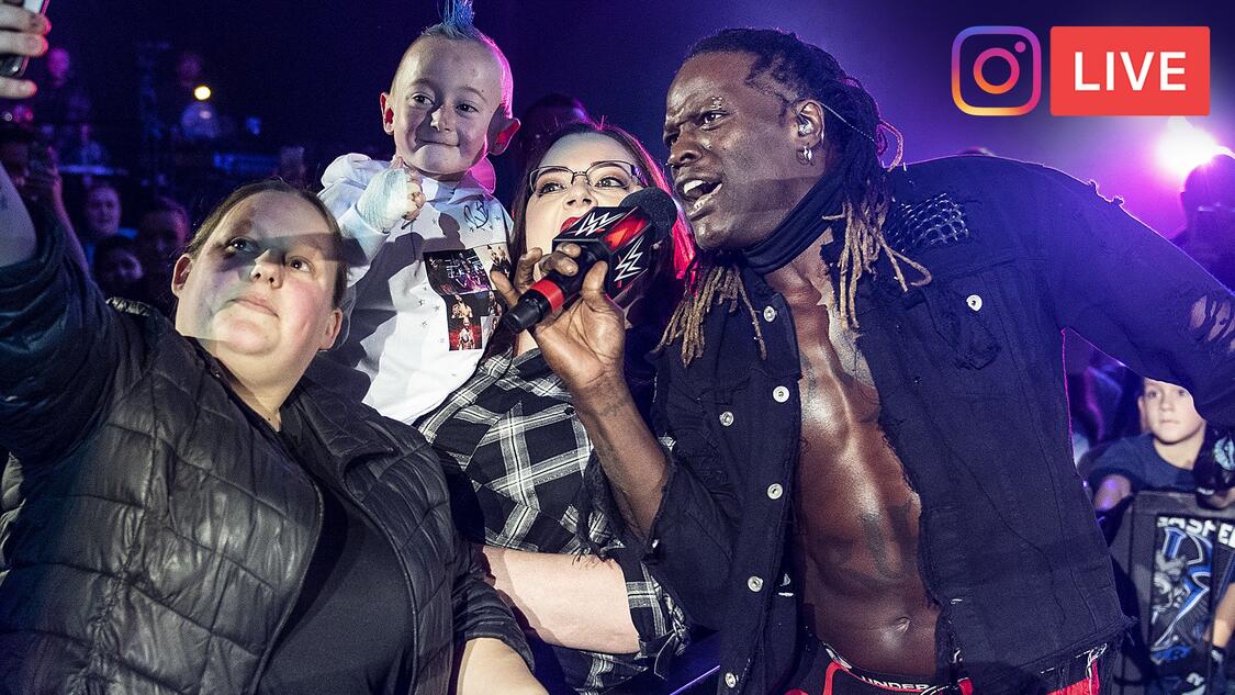WWE Photo