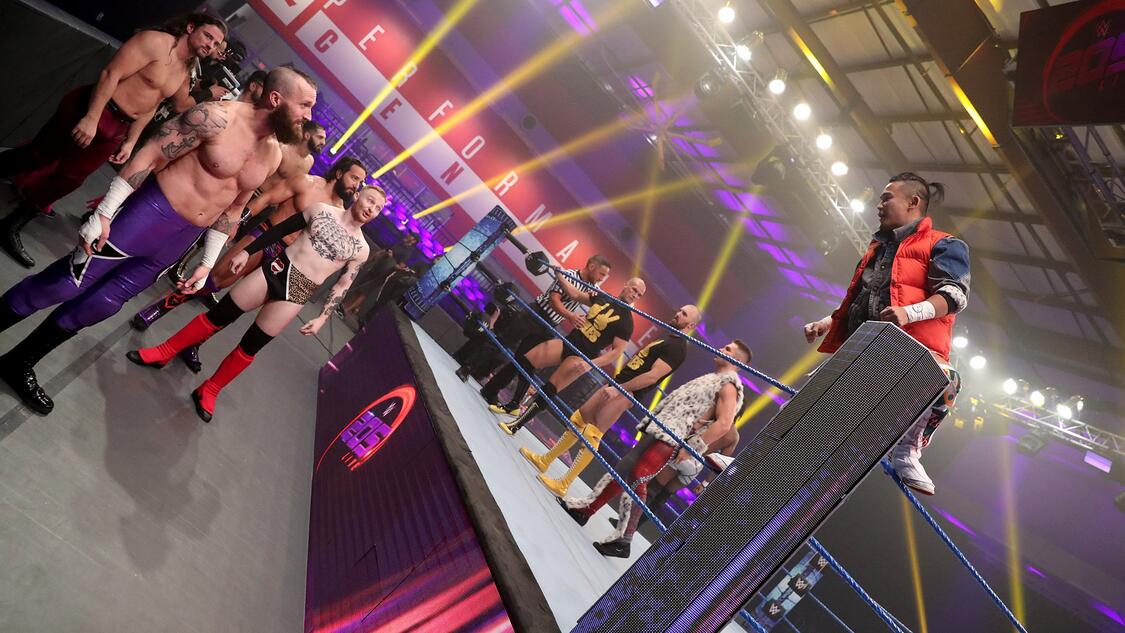 WWE Photo