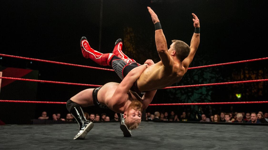 WWE Photo