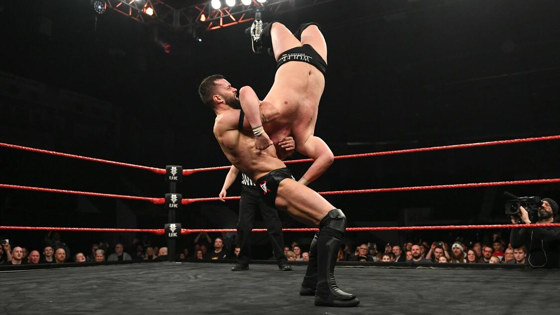 WWE Photo